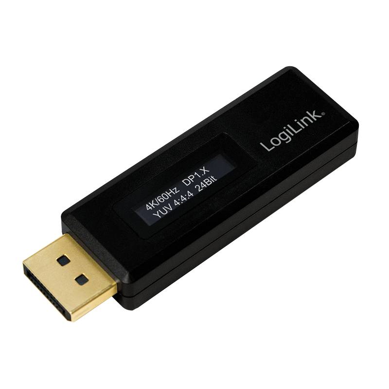 DisplayPort Testing Meter for EDID Information Kabel & Adapter-12