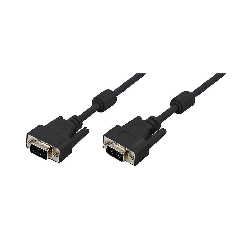 LogiLink - VGA-Kabel - HD-15 (VGA) (M) zu HD-15 (VGA)-7