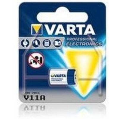 Varta ALKALINE Special V11A Bli 1 Spezial-Batterie 11 A  Alkali-Mangan 6 V 38 mAh 1 St.