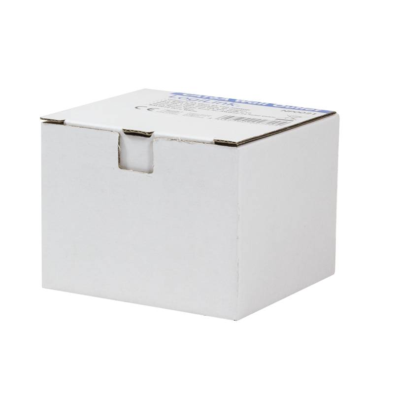 LogiLink Professional Cat.6A Netzwerkdose UP 2xRJ45 geschirmt, reinweiß-3