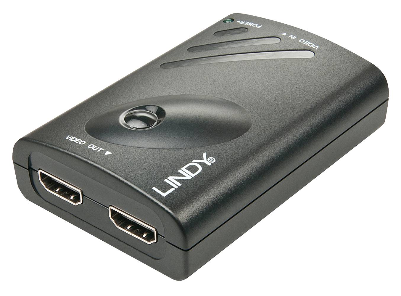 Lindy 38409 DisplayPort auf 2 Port HDMI 18G MST Hub kaufen
