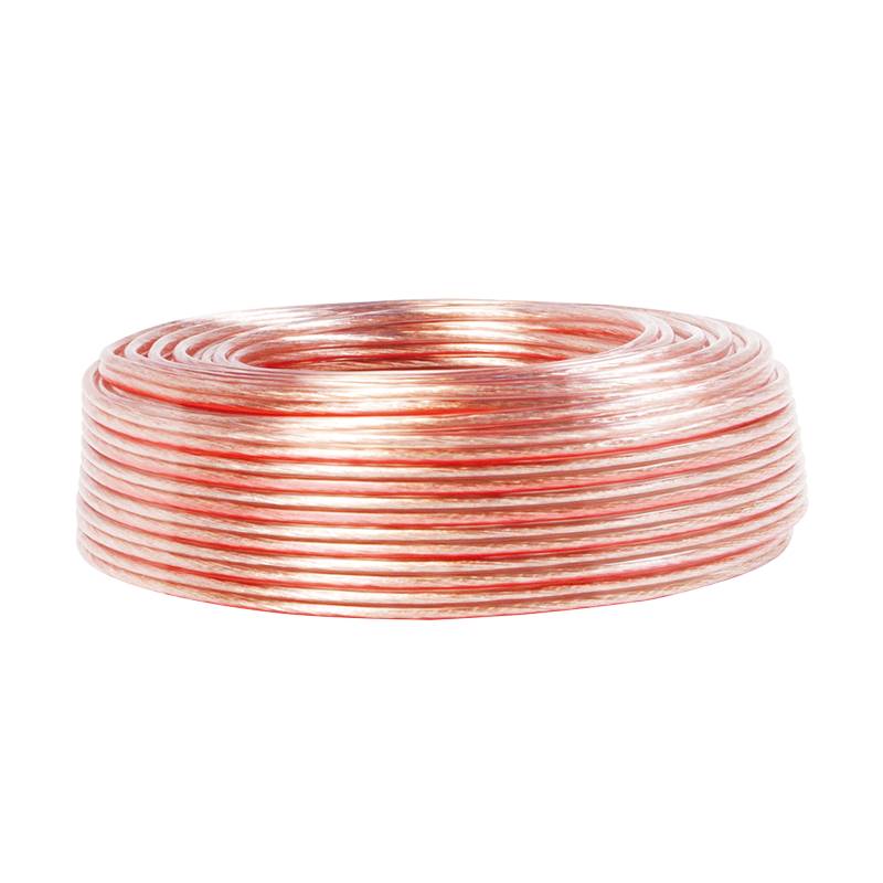 LogiLink Lautsprecherkabel, 2x 0,75 mm², 50m-1