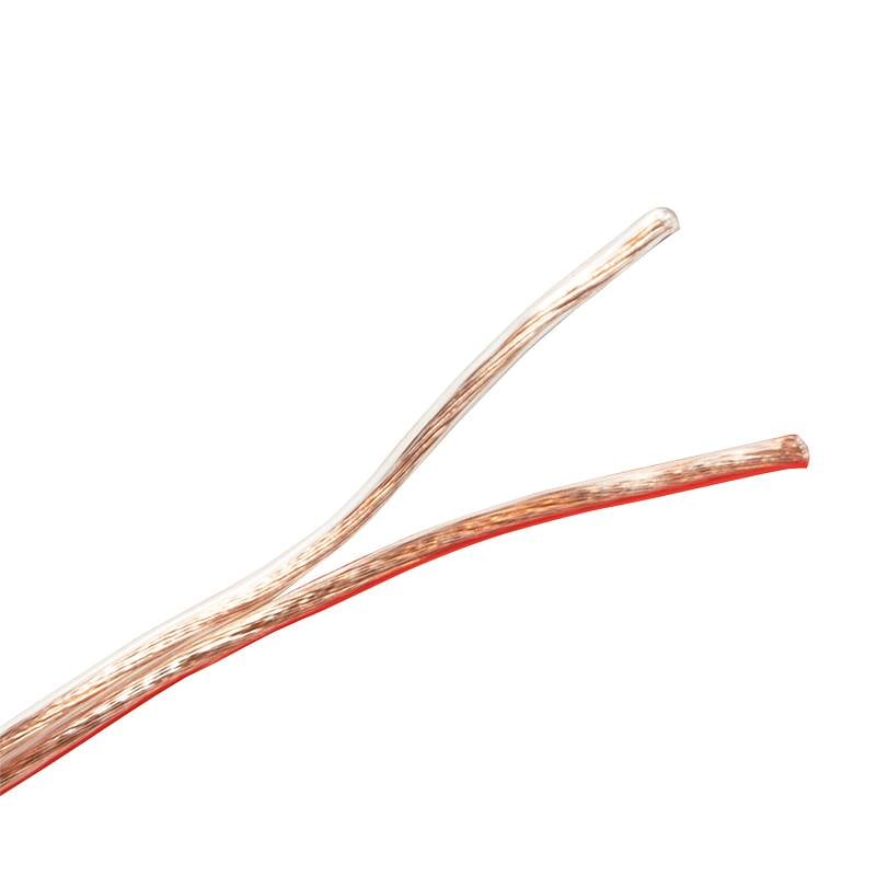 LogiLink Lautsprecherkabel, 2x 0,75 mm², 50m-2