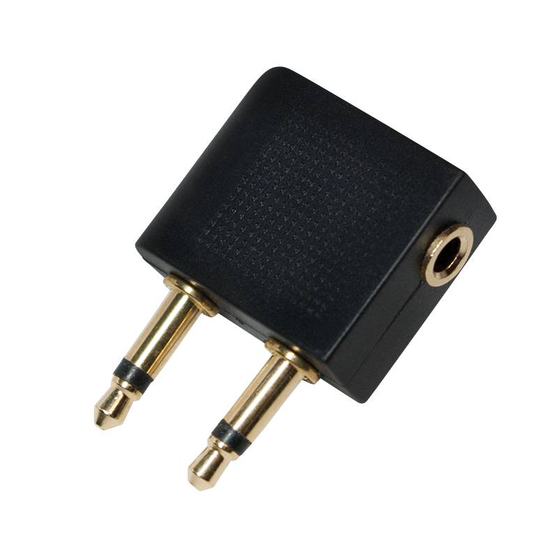 LogiLink Flugzeug Audio Adapter-3