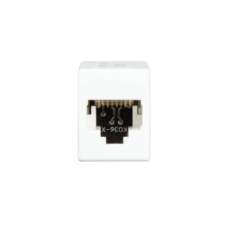 RJ45 Inline Coupler, Cat.6A, mini type, unshielded Kabel & Adapter-2