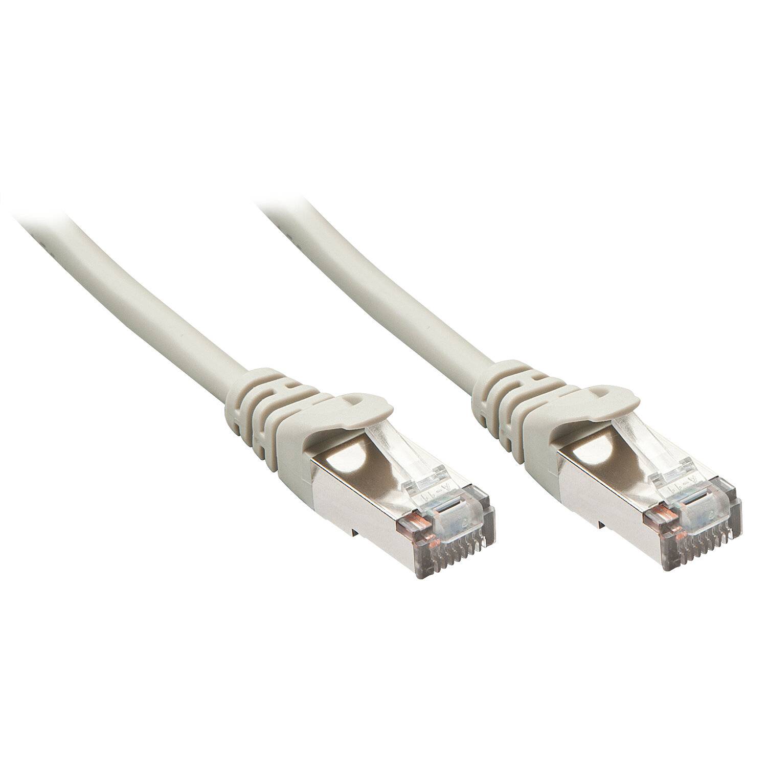 Lindy 48350 30m Cat.5e F/UTP Netzwerkkabel, grau-2