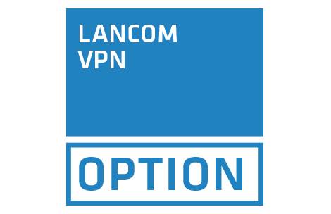 LANCOM VPN - Lizenz - 1000 Tunnel - für LANCOM-0