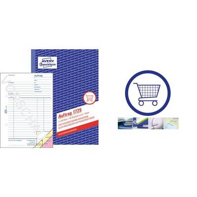 Bestellformular DIN A5 2x50Blatt - Artikel: 114023900-0