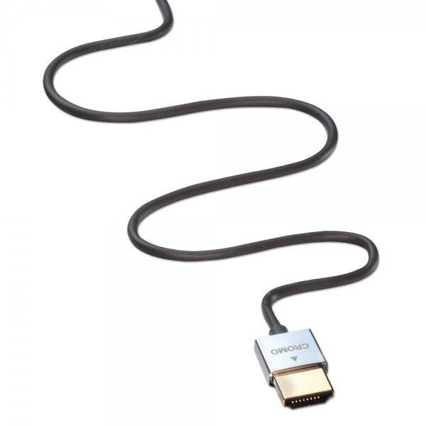 Lindy CROMO Slim High-Speed-HDMI-Kabel mit Ethernet-2