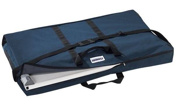 FRANKEN Tragetasche für Flipchartstative, marineblau (70010669)-1