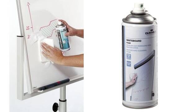 Reinigungsschaum Whiteboard 400ml-3