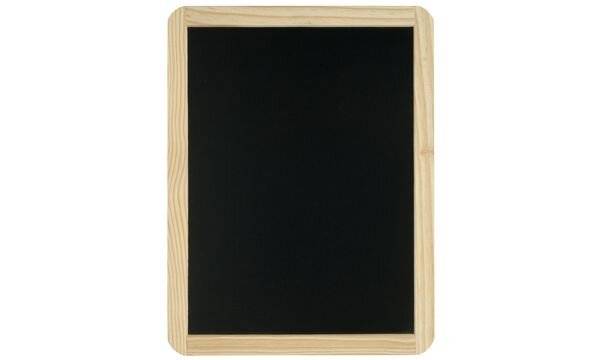 JPC Schreibtafel, blanko, (B)300 x (H)450 mm (61031040)-0