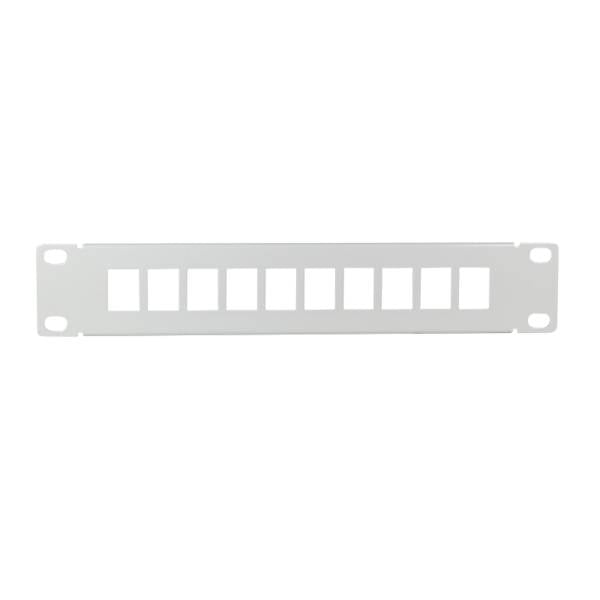 LogiLink Professional 10" Keystone Panel für 10 Module
