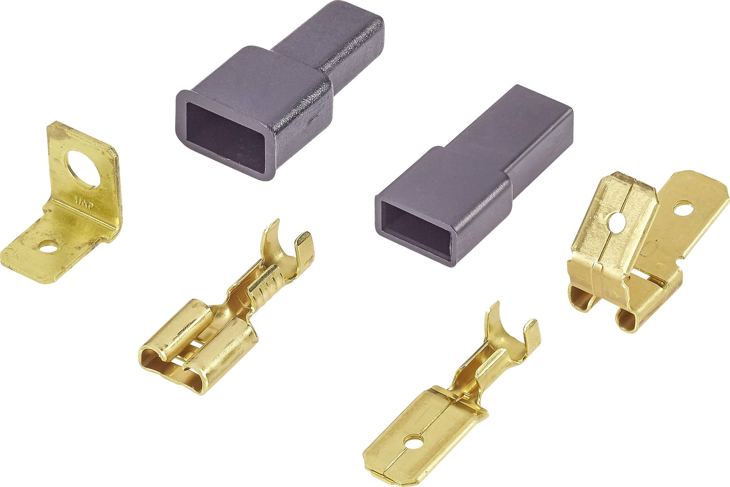 Flachstecker Flachsteckhlsen Bei Reichelt Elektronik