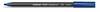 EDDING Faserschreiber 1255 Calligraphy Pen 3,5mm stahlblau