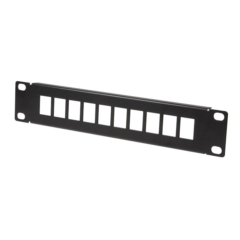 LogiLink Professional 10" Keystone Panel für 10 Module-2