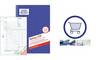 Avery Zweckform Auftragsformular 1739 DIN A5 2x40Blatt