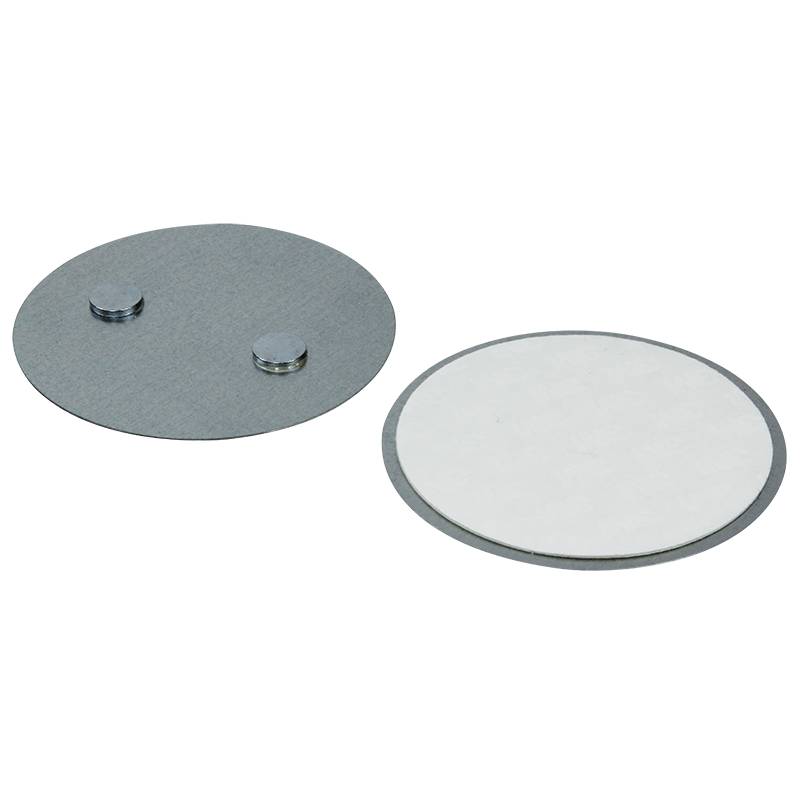 LogiLink Befestigungsset für Rauchmelder - Magnethalterung-0