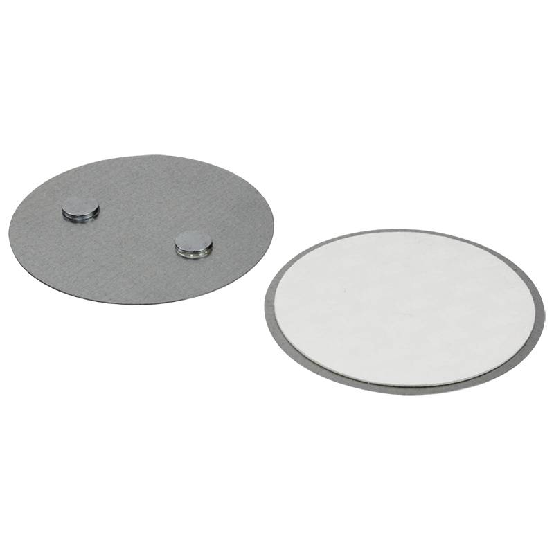 LogiLink Befestigungsset für Rauchmelder - Magnethalterung-3