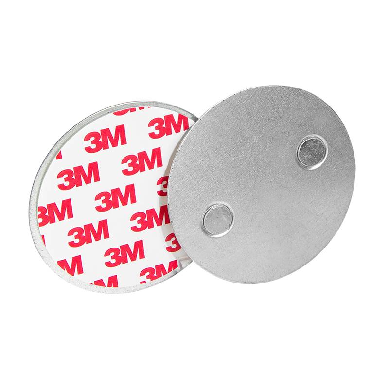 LogiLink Befestigungsset für Rauchmelder - Magnethalterung-4