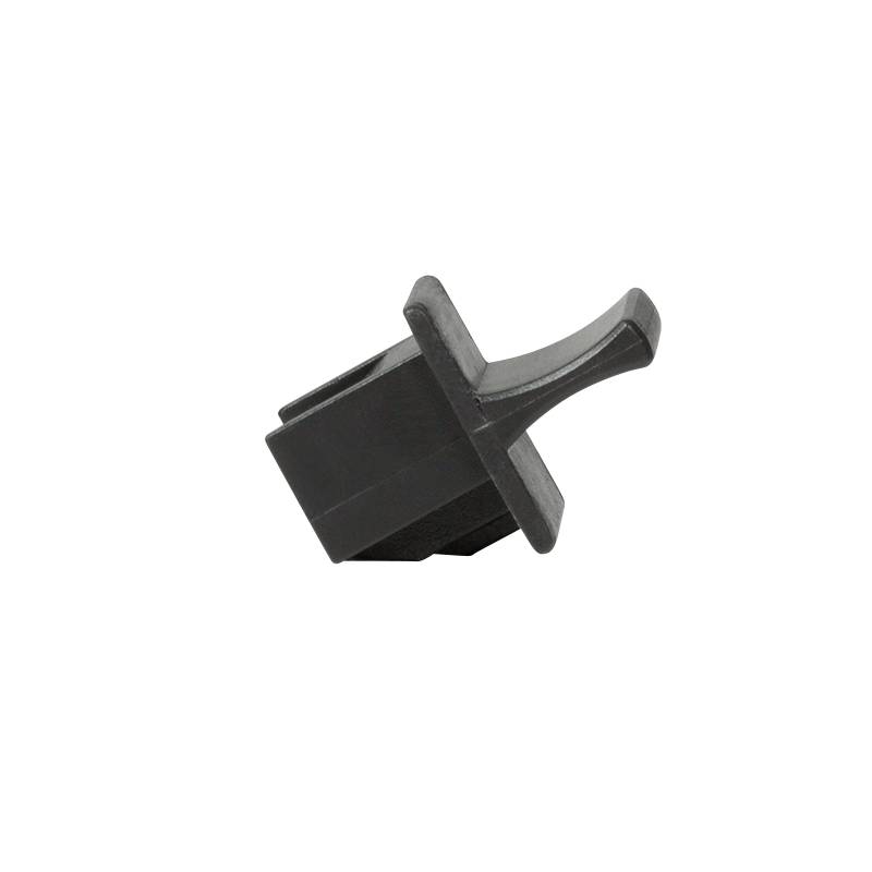 LogiLink Schutzkappe/Staubschutz für RJ45 Kupplungen, PVC-1