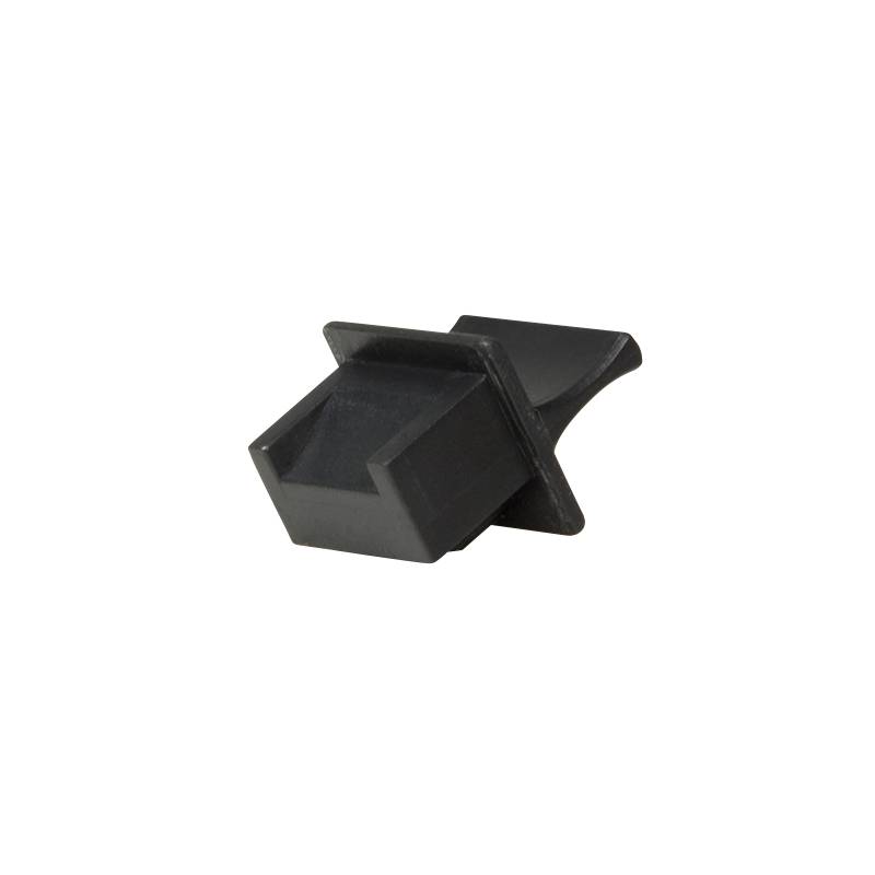LogiLink Schutzkappe/Staubschutz für RJ45 Kupplungen, PVC-4