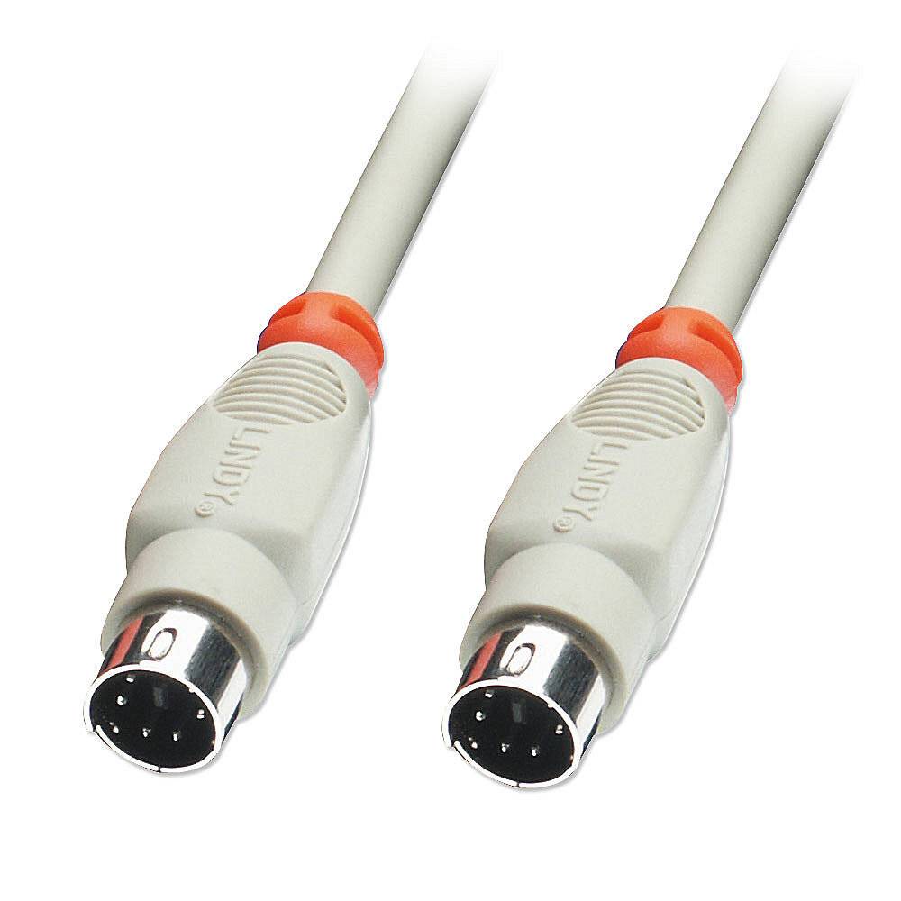 Lindy 33267 PS/2 Anschlusskabel 3m-1
