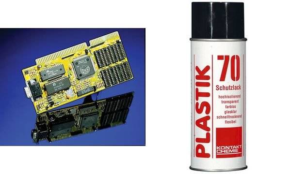 HellermannTyton Kontaktspray 935-10019 Plastik 70-1