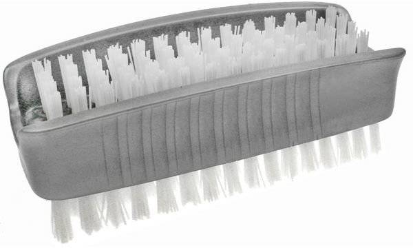 Peggy Perfect Nagelbürste, aus Kunststoff, farbig sortiert-1