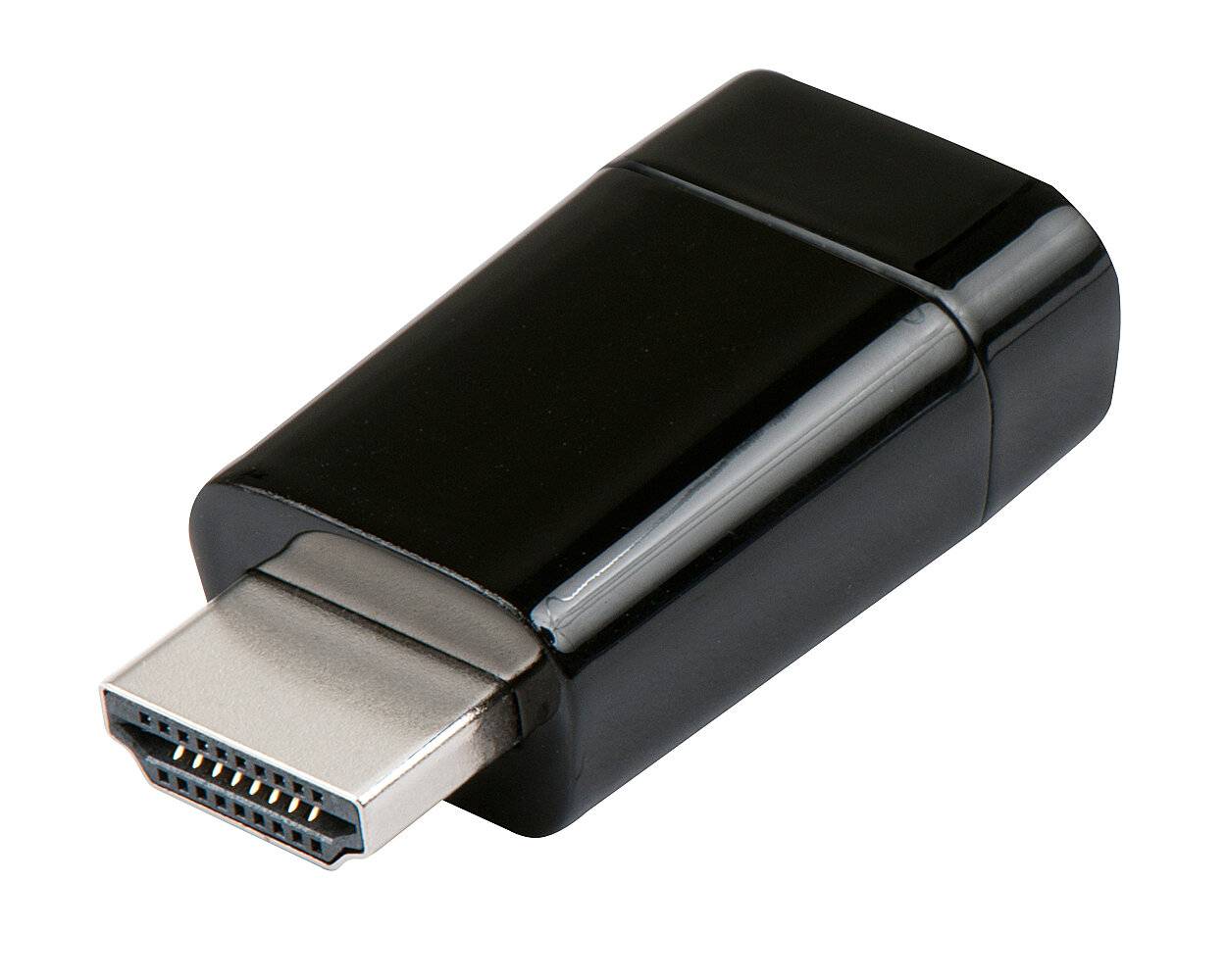 Lindy 38194 HDMI auf VGA Konverter-0