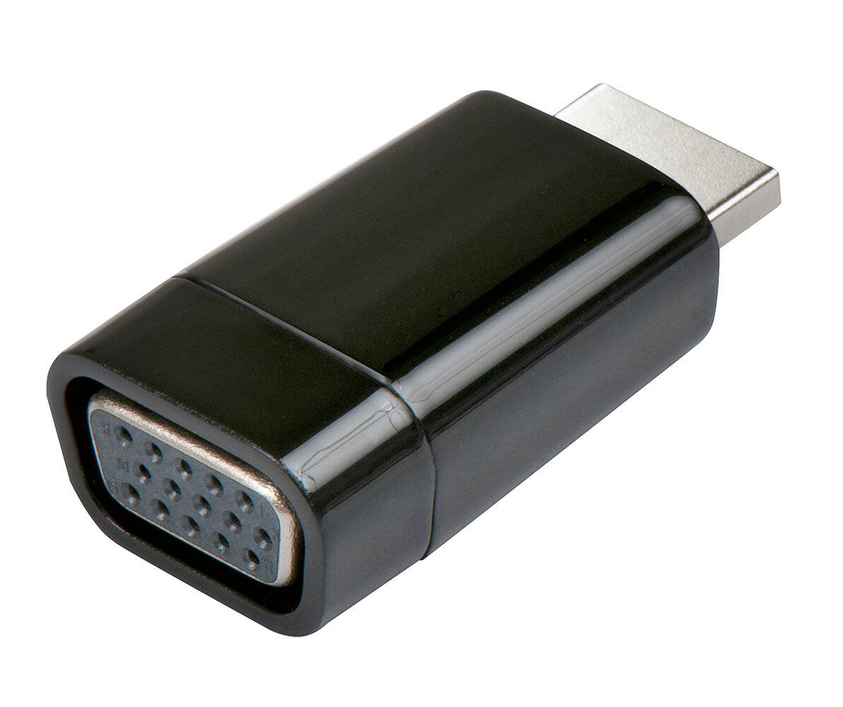 Lindy 38194 HDMI auf VGA Konverter-2
