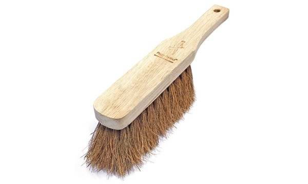 Peggy Perfect Baustellenhandfeger, Holz, Kokos (6422001)-1