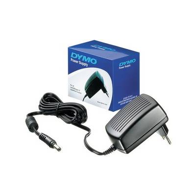 Netzadapter DYMO LabelManager Eingang 230V AC,50-60Hz 0,4A Ausgang 9V DC 1,5A-1