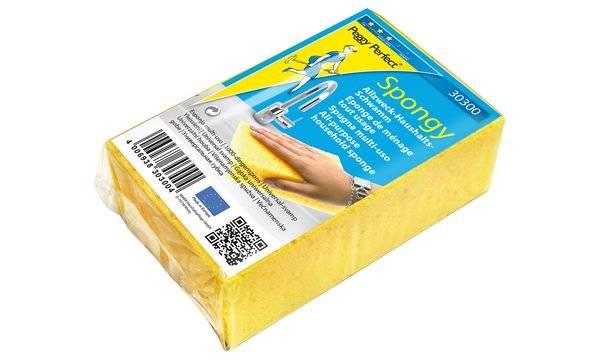 Peggy Perfect Haushalts-Schwamm "Spongy", gelb-1