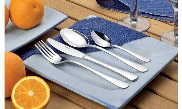 Esmeyer 156-080 Besteckset Sylvia 24-tlg. Accessoires für Küche, Bad u. Wohnung-1