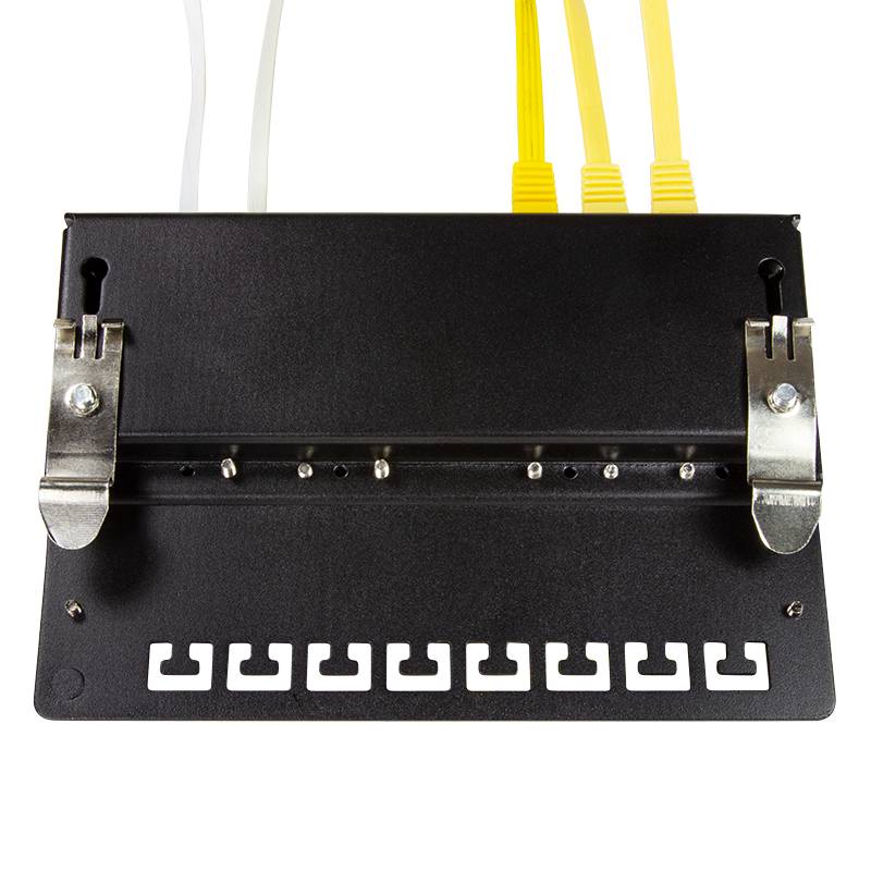 LogiLink - DIN-Schienenmontageadapter (Packung-3
