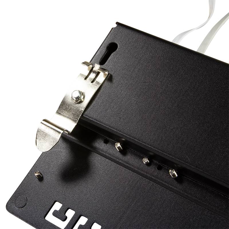 LogiLink - DIN-Schienenmontageadapter (Packung-4