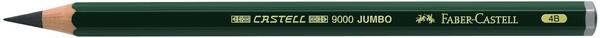 Bleistift Castell 9000 Jumbo 4B
