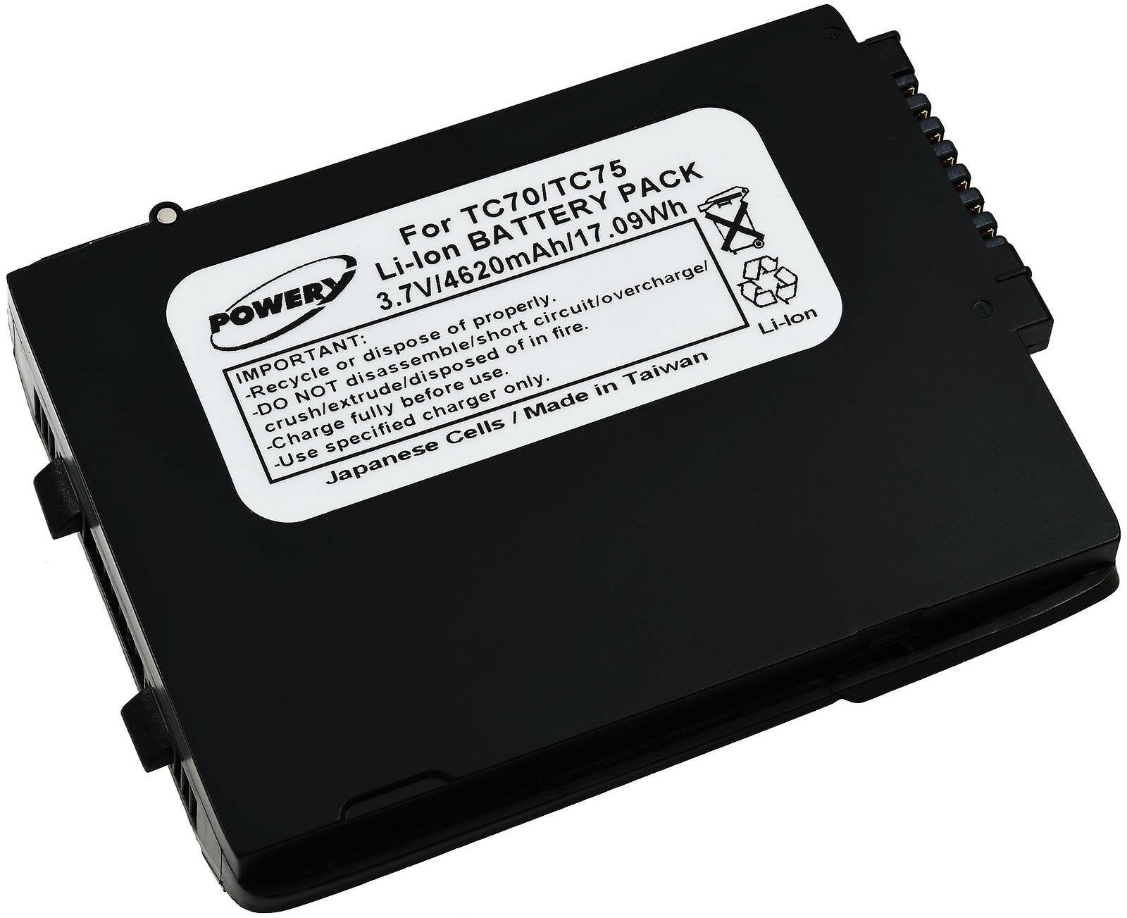 Akku für Touch-Computer Zebra TC70, 3,7V, Li-Polymer-1