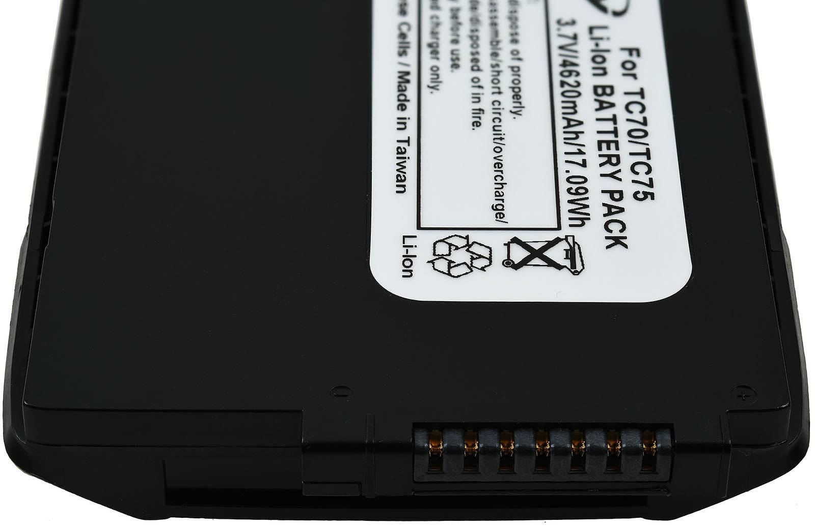 Akku für Touch-Computer Zebra TC70, 3,7V, Li-Polymer-2