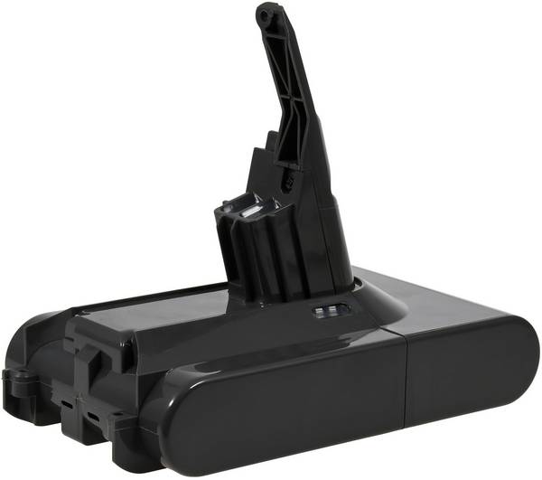 Powerakku für Akku-Staubsauger Dyson V8 Absolute / V8 Fluffy / V8 Animal / Typ 215866-01/02, 21,6V, Li-Ion