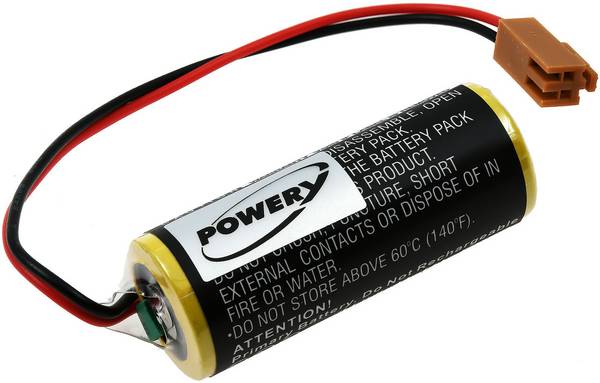 SPS-Lithiumbatterie für Sanyo CR17450SE-R, 3V, Lithium-Mangandioxid