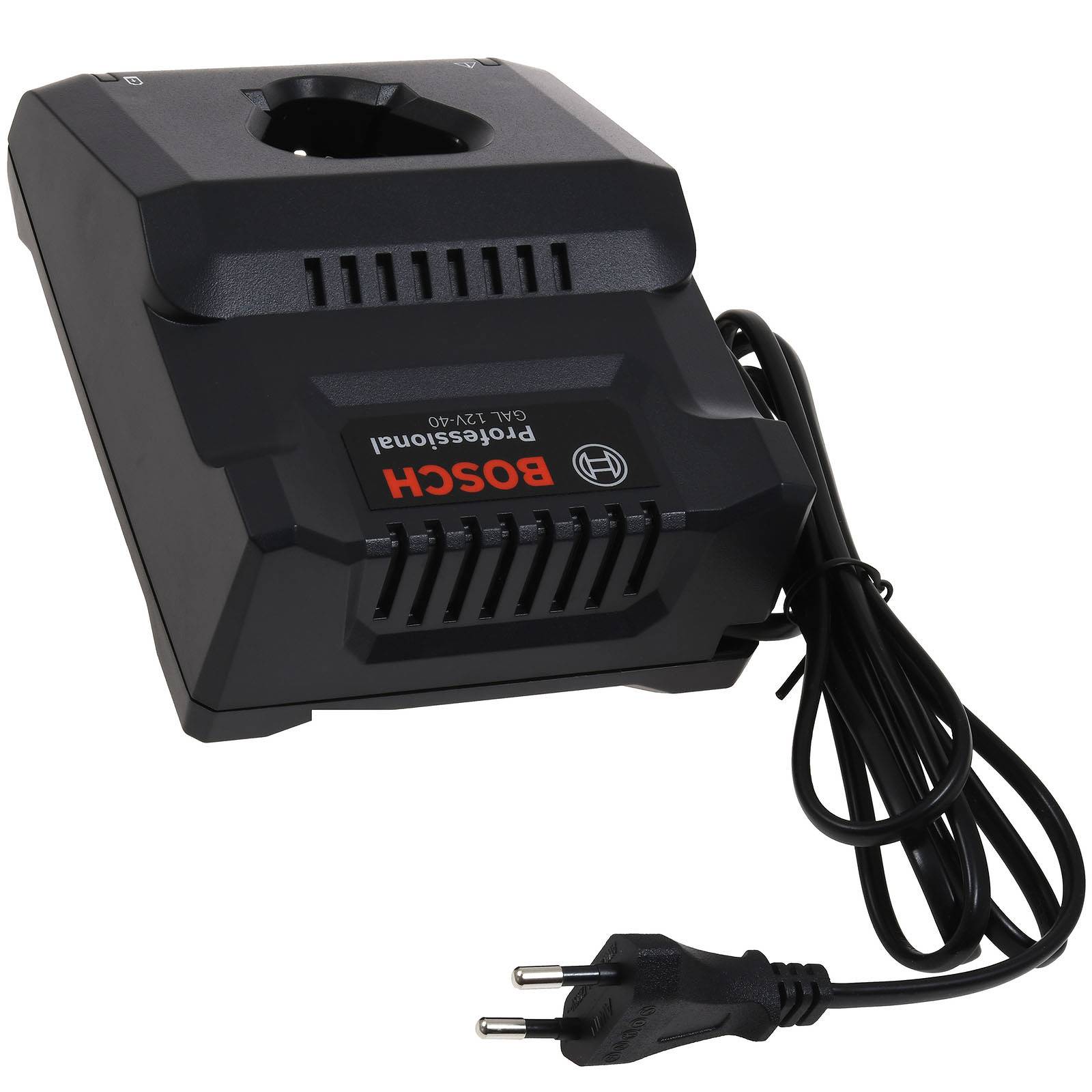 Bosch Schnellladegerät/Schnell-Lader für Bosch GBA GSR GSA GST 12V & 10,8V Original, 10,8-12V-1