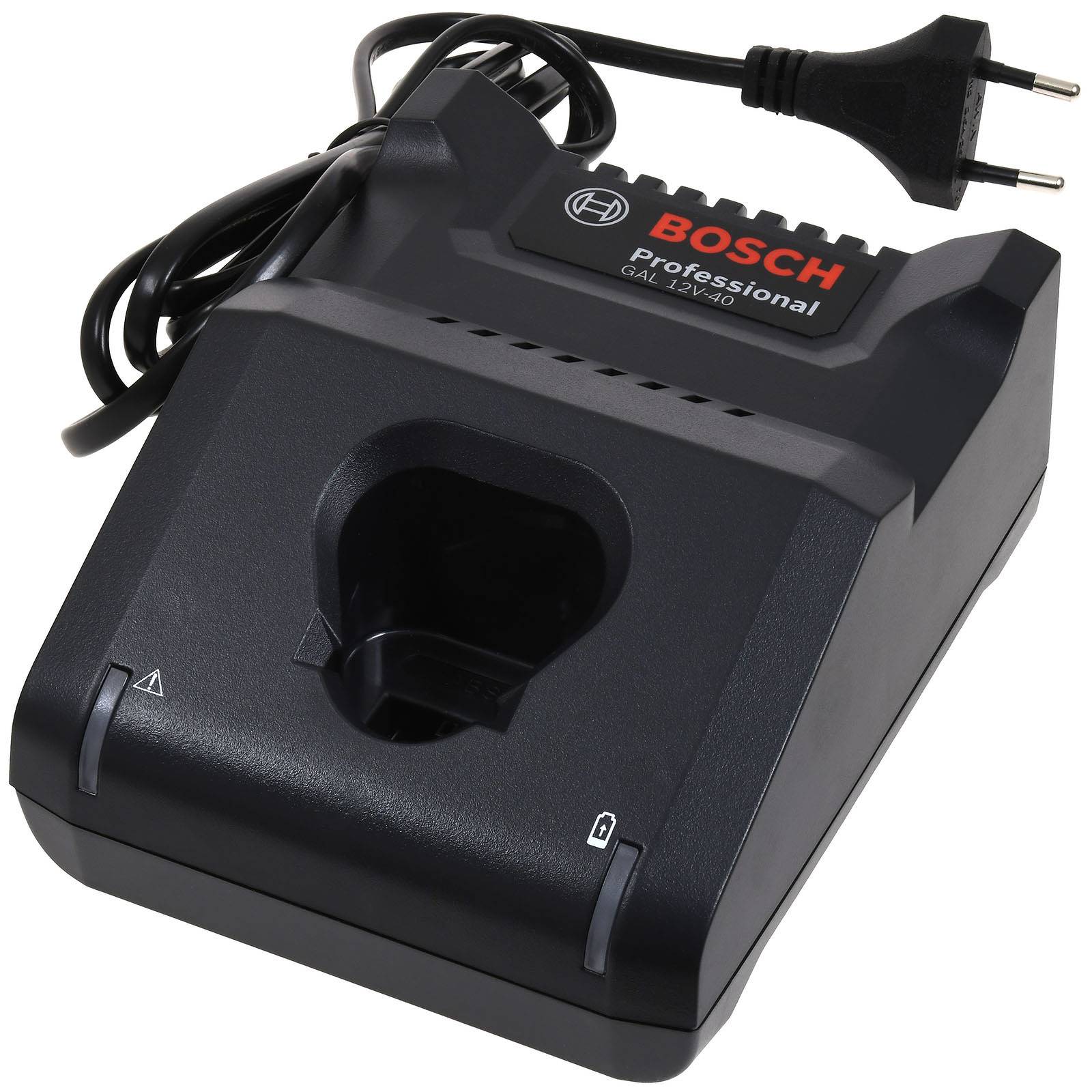 Bosch Schnellladegerät/Schnell-Lader für Bosch GBA GSR GSA GST 12V & 10,8V Original, 10,8-12V-0