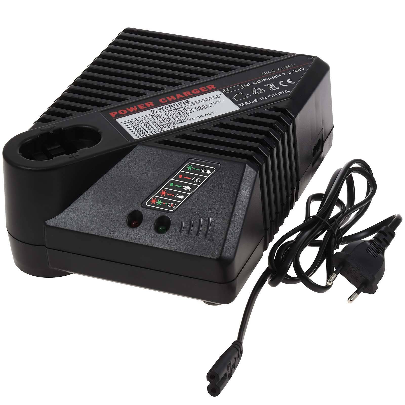 Skil Bohrschrauber Akku-Ladegerät