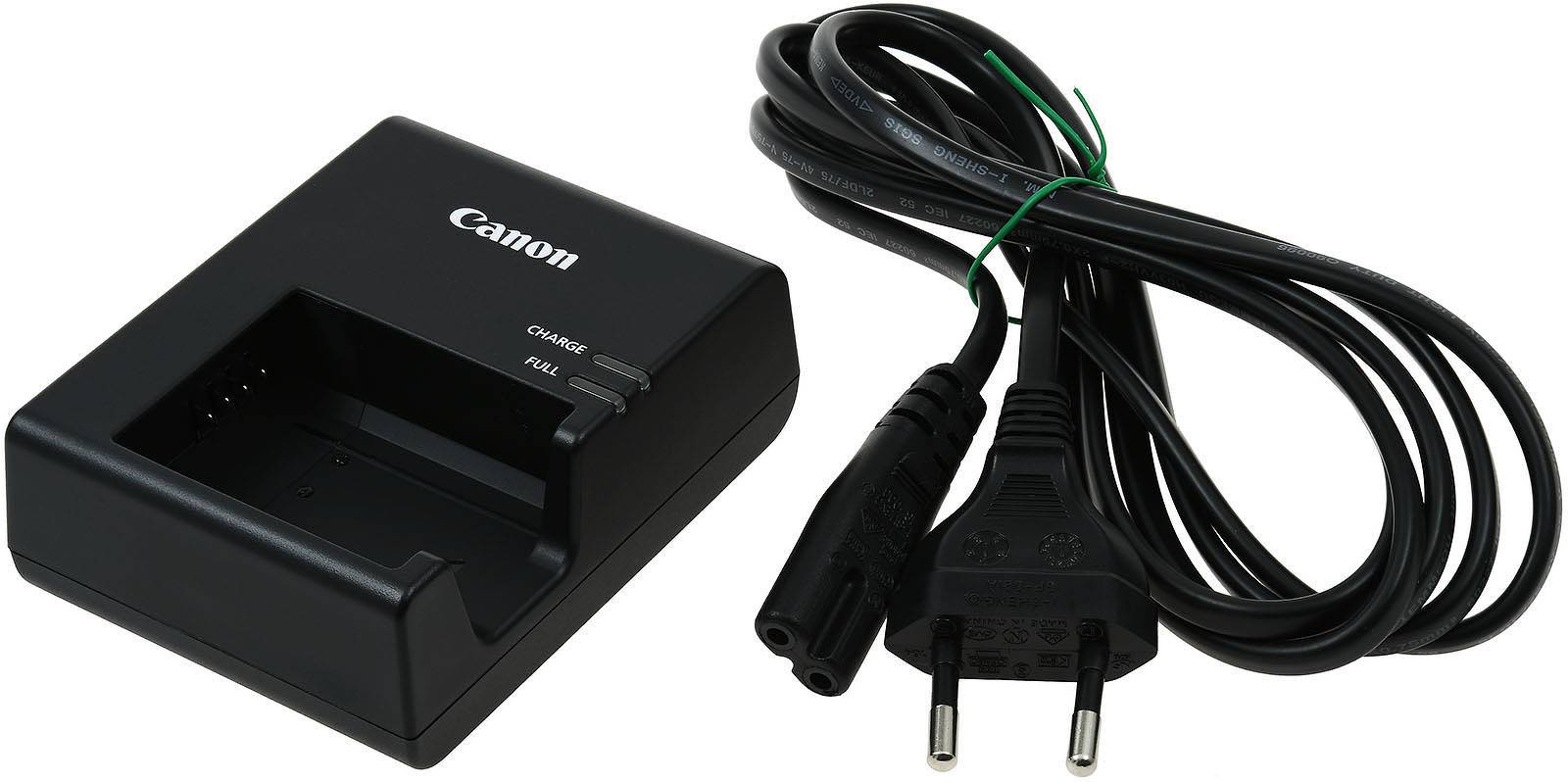 Original Ladegerät Canon Typ LC-E10E für Akku-Typ LP-E10, 100V-240V-0