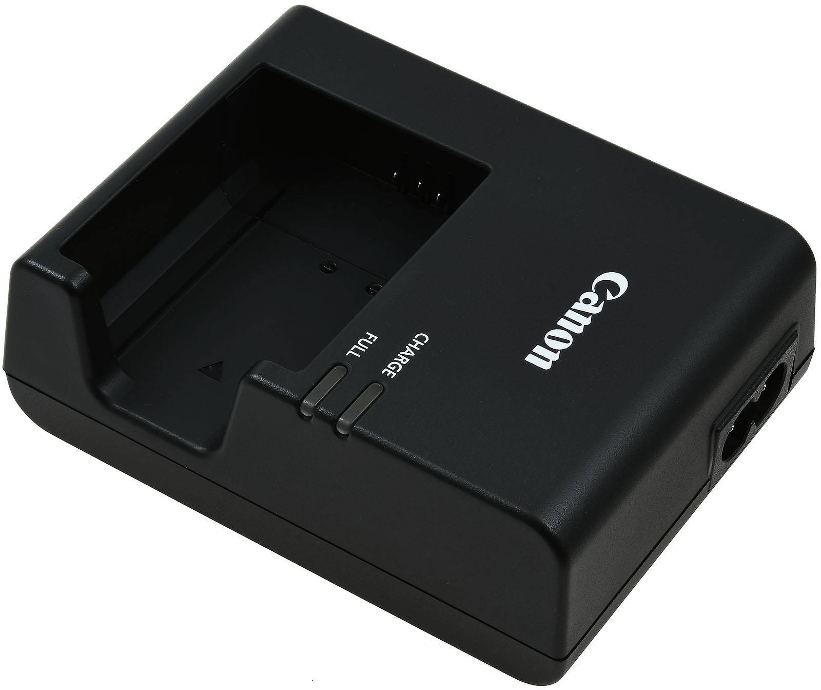 Original Ladegerät Canon Typ LC-E10E für Akku-Typ LP-E10, 100V-240V-1
