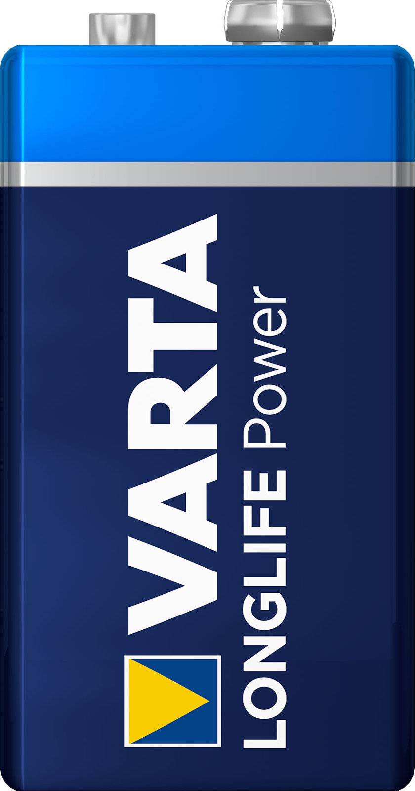 Batterie Varta Typ 6LR61 9V-Blockbatterie 1er Blister, 9V, Alkaline-1
