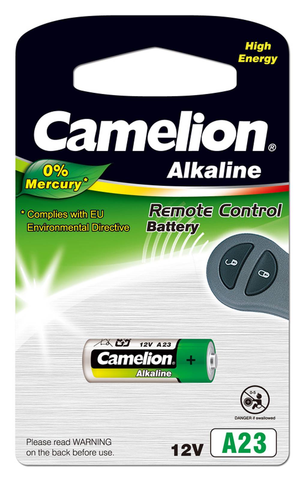 Batterie Camelion A23-BP1 23A 23AE VA23GA MN21 LRV08 L1028 12,0Volt, 12V, Alkaline-0