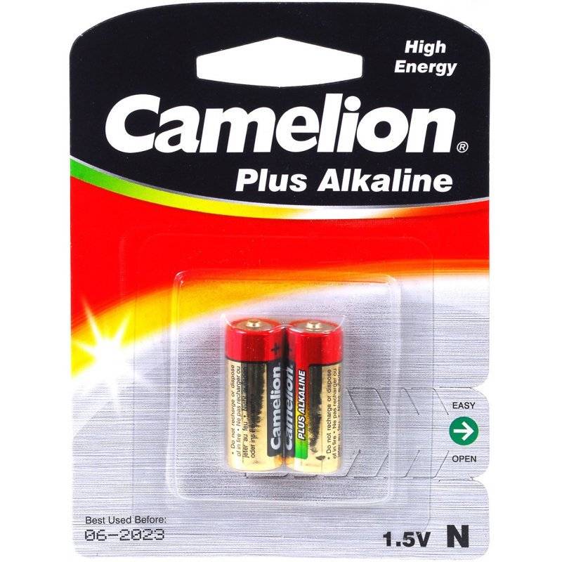 Batterie Camelion Typ MN9100 2er Blister, 1,5V, Alkaline-1